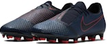 Lookbook Nike Phantom Venom Academy FG 'Obsidian Hitam' AO0566-440