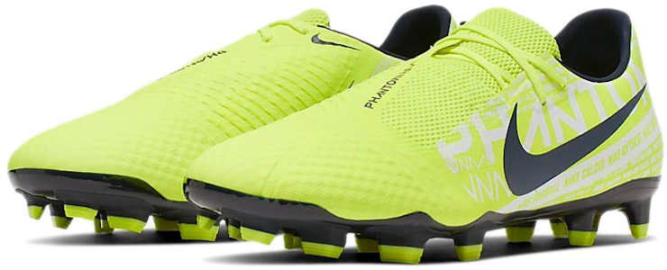 Nike Phantom Venom Academy FG 'Volt Obsidian' Sepatu Bola Pria AO0566-717 Lookbook Nike Phantom Venom Academy FG 'Volt Obsidian' Sepatu Bola Pria AO0566-717
