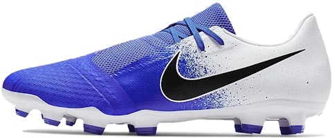 Nike Phantom Venom Academy FG 'White Racer Blue' AO0566-104 Nike Phantom Venom Academy FG 'White Racer Blue' AO0566-104