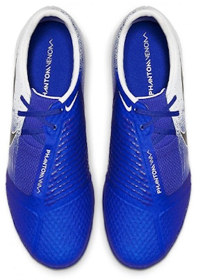 ナイキ ファントムヴェノム アカデミー IC 白/レーサーブルー AO0570-104 Shop ナイキ ファントムヴェノム アカデミー IC 白/レーサーブルー AO0570-104