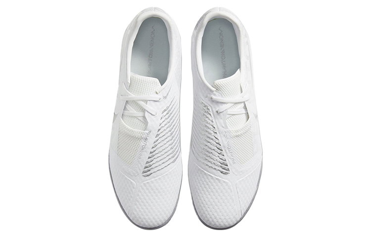Shop Nike Phantom Venom Academy IC Blanco AO0570-100