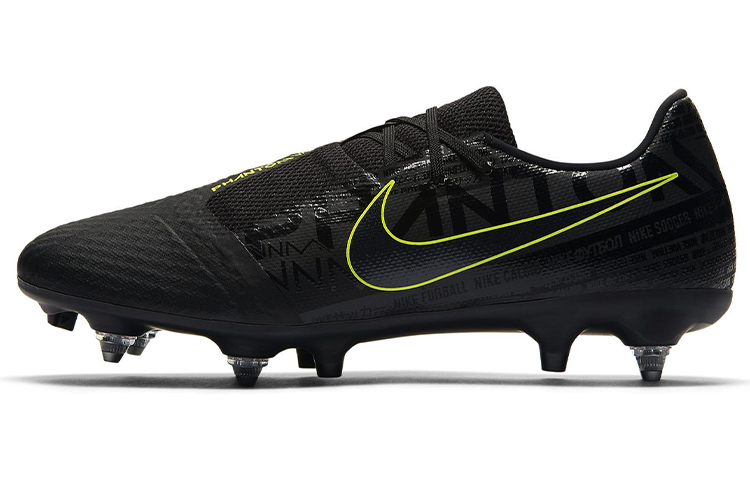 Nike Phantom Venom Academy SG PRO AC 'Black Green' BQ9140-007
