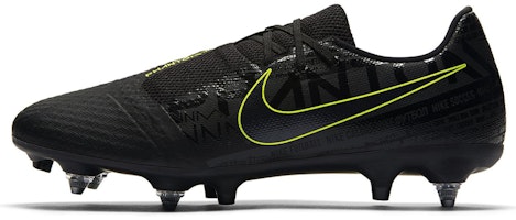 Nike Phantom Venom Academy SG PRO AC 'Black Green' BQ9140-007 Nike Phantom Venom Academy SG PRO AC 'Black Green' BQ9140-007