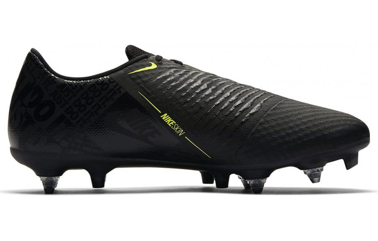 Order Nike Phantom Venom Academy SG PRO AC 'Negro Verde' BQ9140-007