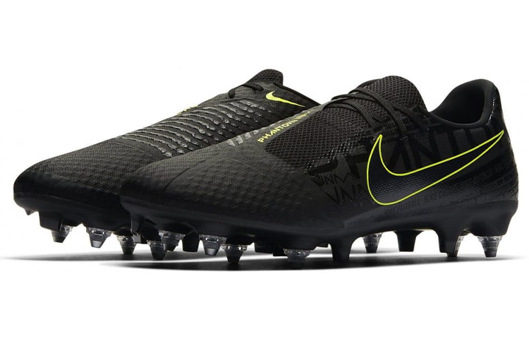 Lookbook Nike Phantom Venom Academy SG PRO AC 'Negro Verde' BQ9140-007