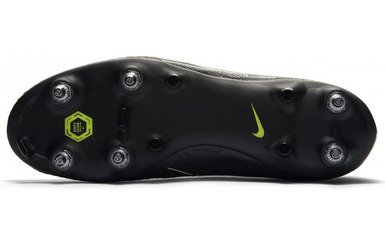 Details for Nike Phantom Venom Academy SG PRO AC 'Negro Verde' BQ9140-007