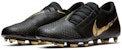나이키 팬텀 베놈 클럽 FG '블랙 골드' (Nike 팬텀 베놈 클럽 FG '블랙/골드' is also acceptable) AO0577-077