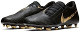 Lookbook 나이키 팬텀 베놈 클럽 FG '블랙 골드' (Nike 팬텀 베놈 클럽 FG '블랙/골드' is also acceptable) AO0577-077