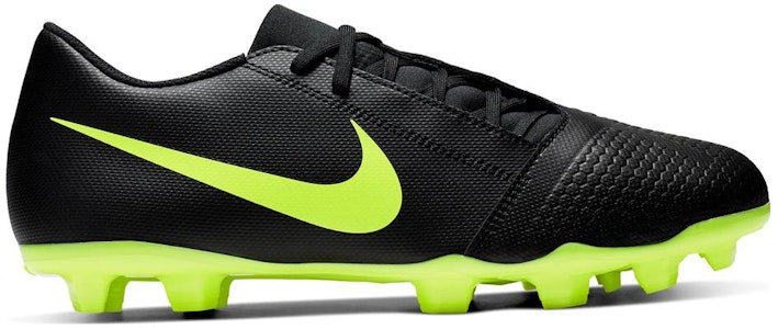 耐吉 Phantom Venom Club FG 防滑耐磨 足球鞋 男款 黑綠 Order 耐吉 Phantom Venom Club FG 防滑耐磨 足球鞋 男款 黑綠