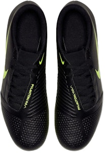 耐吉 Phantom Venom Club FG 防滑耐磨 足球鞋 男款 黑綠 Shop 耐吉 Phantom Venom Club FG 防滑耐磨 足球鞋 男款 黑綠