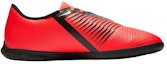 Order 耐吉幻影猛毒 Club IC 室內場地足球鞋 紅黑色