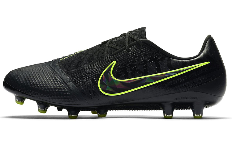 Nike Phantom Venom Elite AG Pro 'Black Green' AO0576-007
