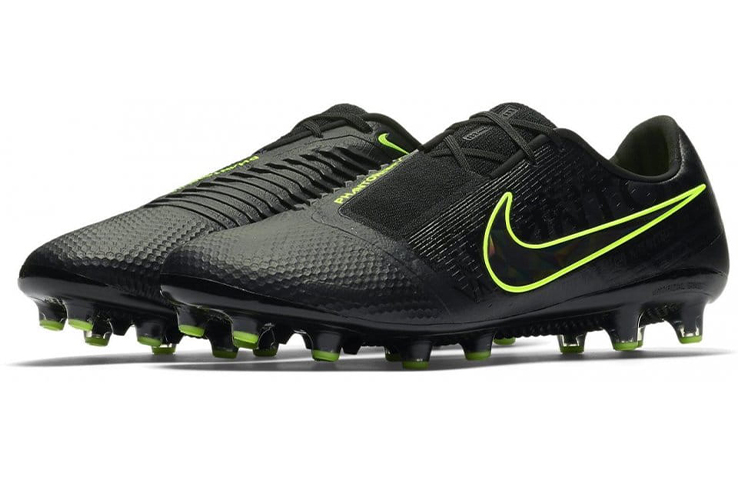 Lookbook 나이키 팬텀 베놈 엘리트 AG 프로 '블랙 그린' AO0576-007