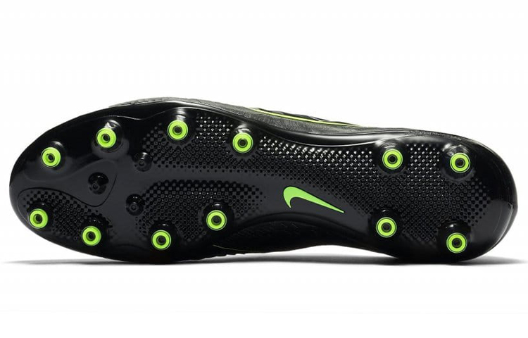 Details for 나이키 팬텀 베놈 엘리트 AG 프로 '블랙 그린' AO0576-007