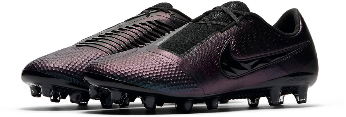 Nike Phantom Venom Elite AG Pro 'Kinetic Black' Hitam AO0576-010 Lookbook Nike Phantom Venom Elite AG Pro 'Kinetic Black' Hitam AO0576-010