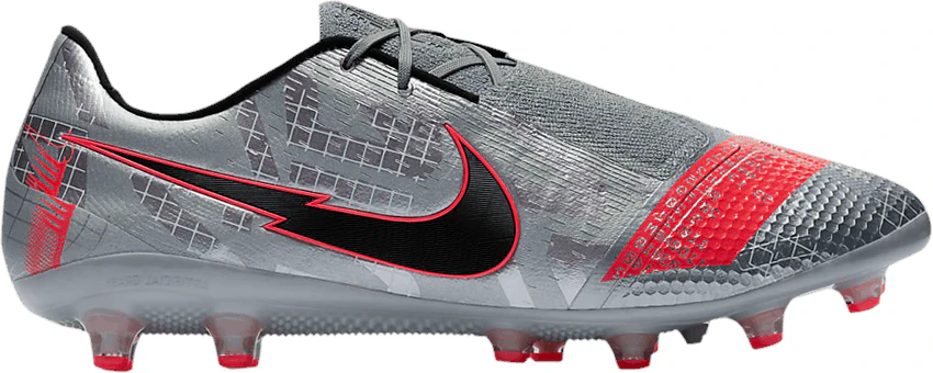 Nike Phantom Venom Elite AG Pro Metallic Bomber Grey Laser