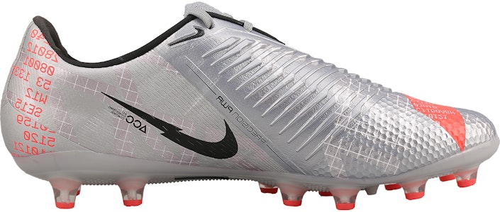 Nike Phantom Venom Elite AG Pro 'Kelabu Logam Crimson Laser' AO0576-906 Order Nike Phantom Venom Elite AG Pro 'Kelabu Logam Crimson Laser' AO0576-906