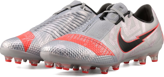 Nike Phantom Venom Elite AG Pro 'Kelabu Logam Crimson Laser' AO0576-906 Lookbook Nike Phantom Venom Elite AG Pro 'Kelabu Logam Crimson Laser' AO0576-906