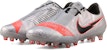 Nike Phantom Venom Elite AG Pro 'Kelabu Logam Crimson Laser' AO0576-906