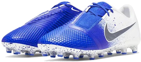 Nike Phantom Venom Elite AG Pro 'Blanco Azul Racer' AO0576-104 Lookbook Nike Phantom Venom Elite AG Pro 'Blanco Azul Racer' AO0576-104