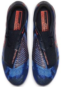 耐克幻影毒液精英AGPro '蓝黑' AO0576-440 Shop 耐克幻影毒液精英AGPro '蓝黑' AO0576-440