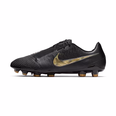 Nike Phantom Venom Elite FG 'Black Gold'
