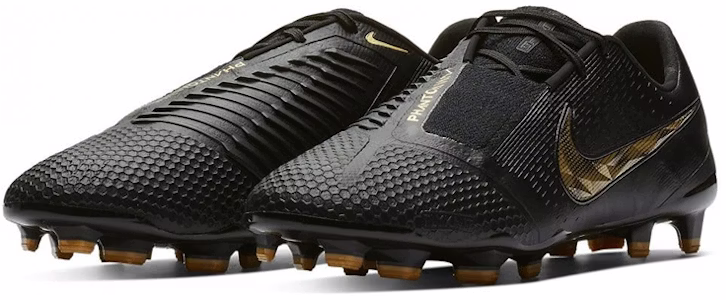 耐克魅影毒液精英FG足球鞋‘黑金’ AO7540-077 Lookbook 耐克魅影毒液精英FG足球鞋‘黑金’ AO7540-077