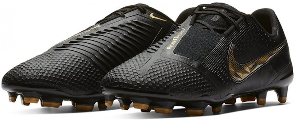 Nike Phantom Venom Elite FG 'Black Gold' AO7540-077 Lookbook Nike Phantom Venom Elite FG 'Black Gold' AO7540-077