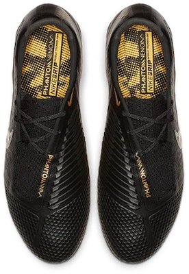 Nike Phantom Venom Elite FG 'Black Gold' AO7540-077 Shop Nike Phantom Venom Elite FG 'Black Gold' AO7540-077