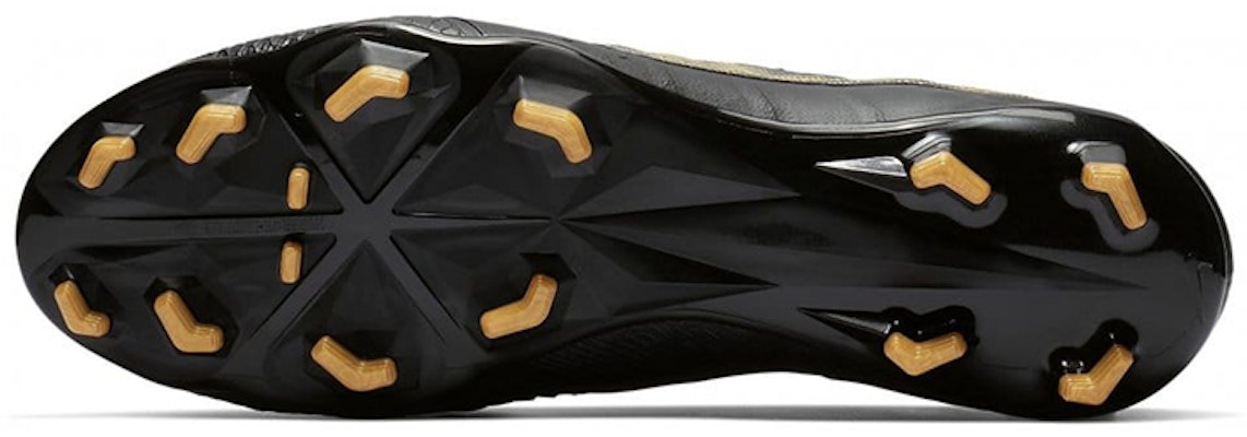 Nike Phantom Venom Elite FG 'Black Gold' AO7540-077 Details for Nike Phantom Venom Elite FG 'Black Gold' AO7540-077