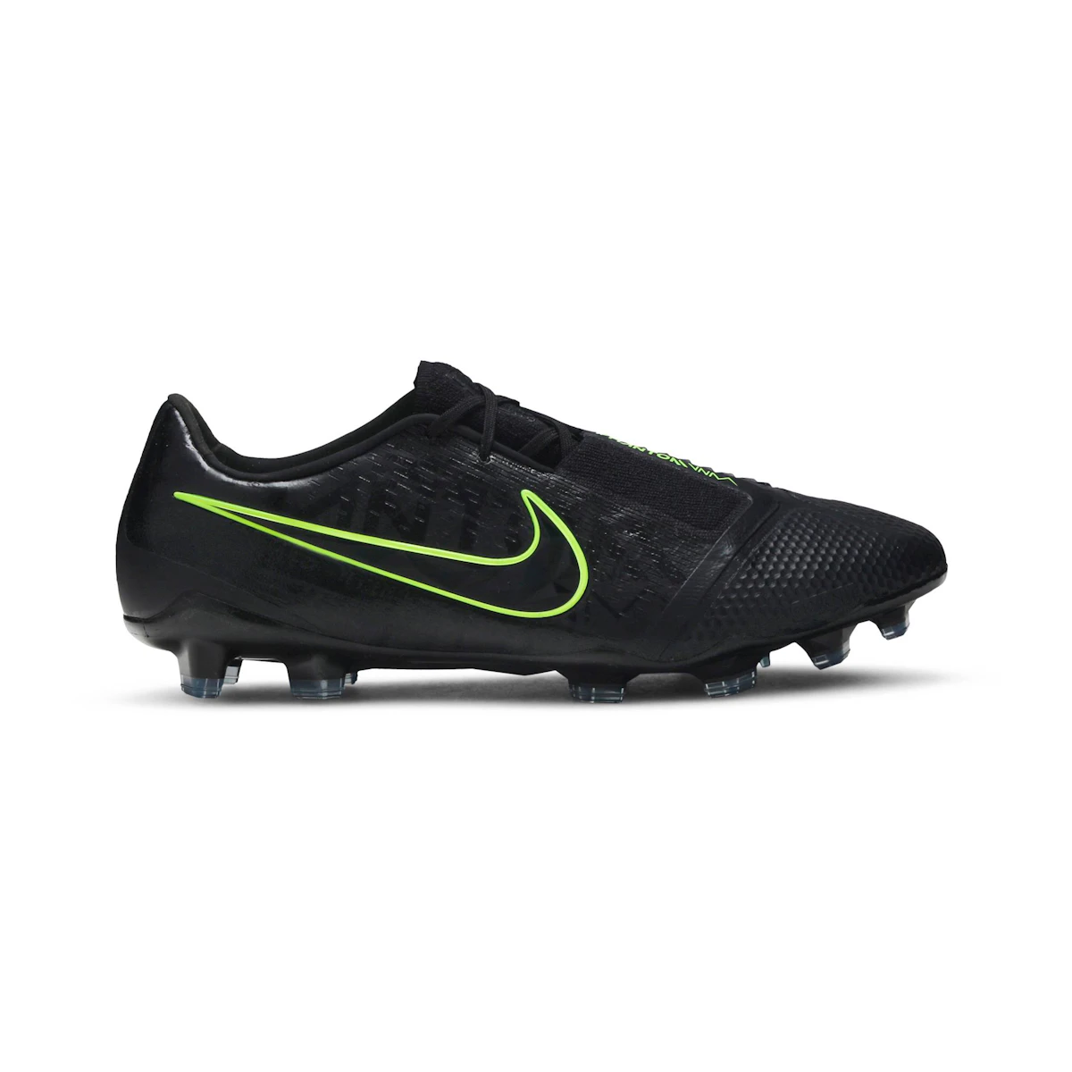 Nike Phantom Venom Elite FG 'Black Volt' AO7540-007