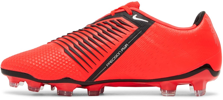 Nike Phantom Venom Elite FG 硬地足球鞋 紅黑色 Lookbook Nike Phantom Venom Elite FG 硬地足球鞋 紅黑色