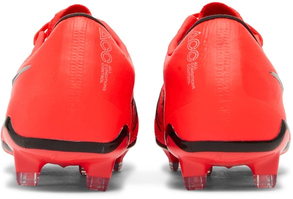 Nike Phantom Venom Elite FG 硬地足球鞋 紅黑色 Details for Nike Phantom Venom Elite FG 硬地足球鞋 紅黑色
