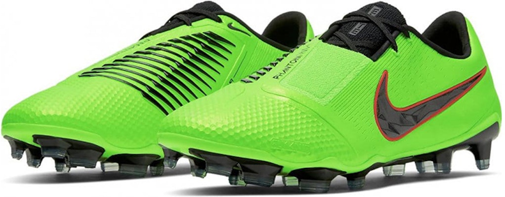 Nike Phantom Venom Elite FG 'Green Strike Black' AO7540-306 Lookbook Nike Phantom Venom Elite FG 'Green Strike Black' AO7540-306