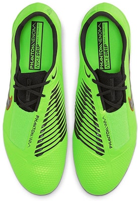 Nike Phantom Venom Elite FG 'Green Strike Black' AO7540-306 Shop Nike Phantom Venom Elite FG 'Green Strike Black' AO7540-306