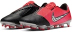 Lookbook Nike Phantom Venom Elite FG 'Laser Crimson' - Kasut Bola Nike Laser Crimson Terbaik AO7540-606