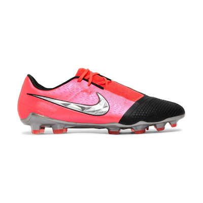 Nike Phantom Venom Elite FG 'Laser Crimson Metallic Silver'