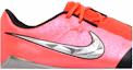 Order Nike Phantom Venom Elite FG 'Laser Crimson Metallic Silver' dalam Perak Metalik AO7540-602