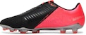 Nike Phantom Venom Elite FG 'Laser Crimson Metallic Silver' dalam Perak Metalik AO7540-602
