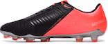 Lookbook Nike Phantom Venom Elite FG 'Laser Crimson Metallic Silver' dalam Perak Metalik AO7540-602