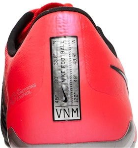 耐克魅影威能精英FG '激光深红金属银' AO7540-602 Sizing 耐克魅影威能精英FG '激光深红金属银' AO7540-602