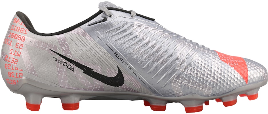 Nike Phantom Venom Elite FG 'Metallic Grey Crimson' AO7540-906 Order Nike Phantom Venom Elite FG 'Metallic Grey Crimson' AO7540-906