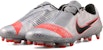 Nike Phantom Venom Elite FG 'Kelabu Metalik Crimson' AO7540-906