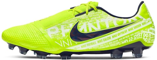 Nike Phantom Venom Elite FG 'Volt' AO7540-717 Nike Phantom Venom Elite FG 'Volt' AO7540-717