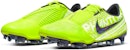 Nike Phantom Venom Elite FG 'Volt' Lelaki Bola Sepak. AO7540-717