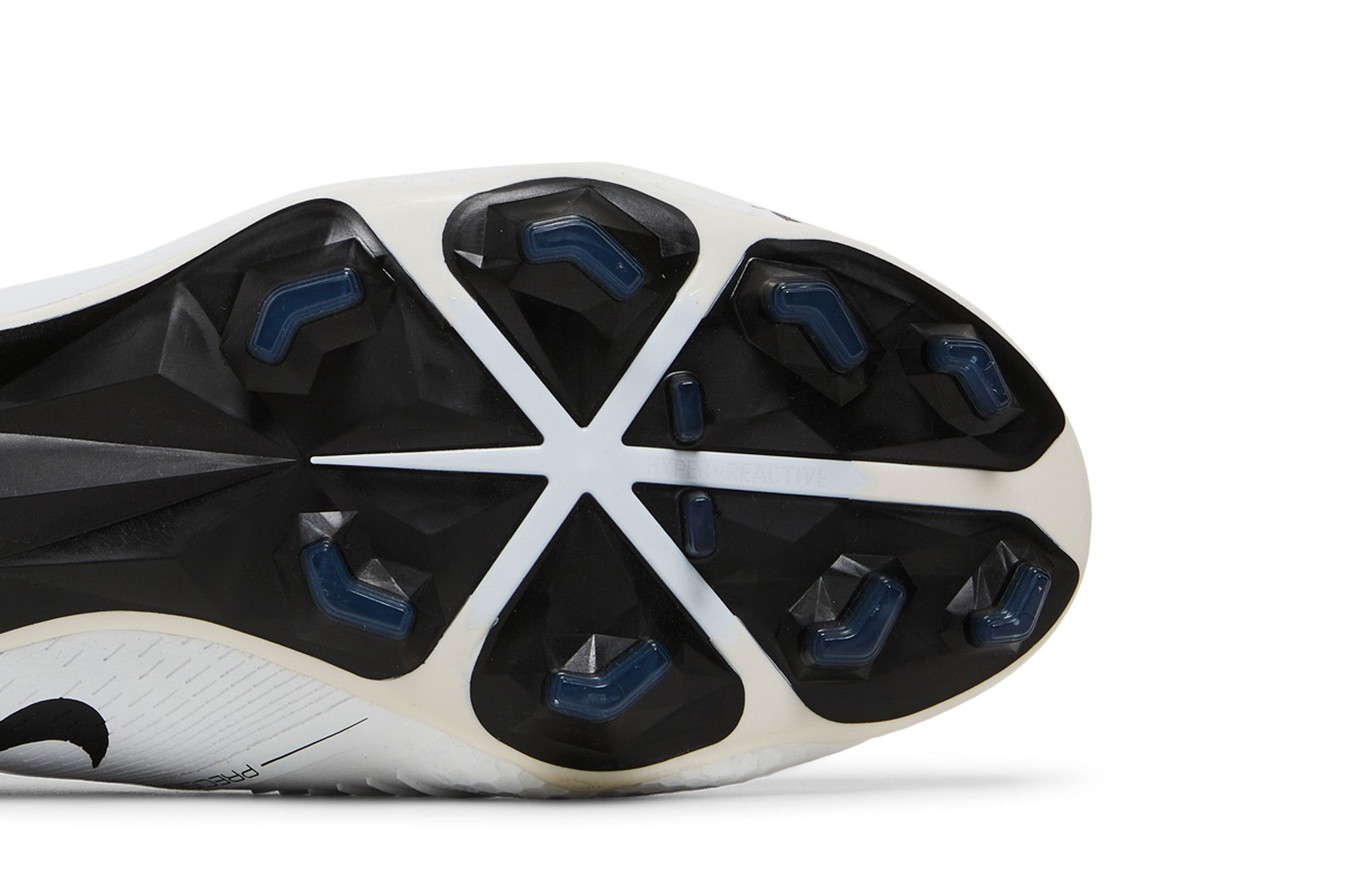 Details for 耐克Phantom Venom Elite FG足球鞋‘白黑’ AO7540-106