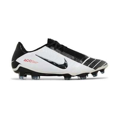 Nike Phantom Venom Elite FG 'White Black'