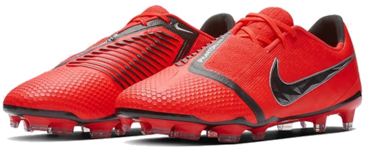 Nike Phantom Venom Elite FG Terreno Firme 'Rojo Negro' AO0576-600 Lookbook Nike Phantom Venom Elite FG Terreno Firme 'Rojo Negro' AO0576-600