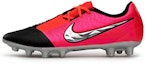 Buy 耐吉 Phantom Venom Elite 硬地足球鞋 黑紅色
