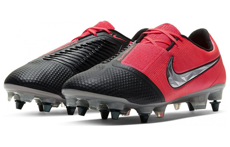 Lookbook Nike Phantom Venom Elite SG-Pro Laser Merah Cerah AO0575-606